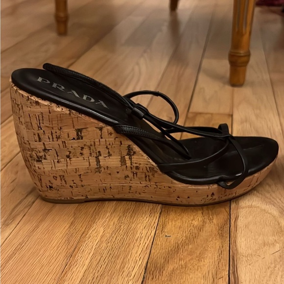 Prada Shoes - ACCEPTING OFFETS/ PRADA WAGES